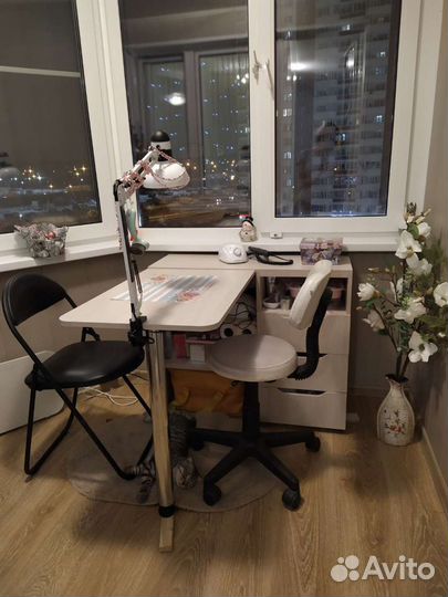 Чистый маникюр и красивый педикюр