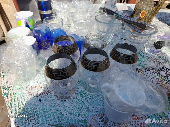 Набор столовой посуды