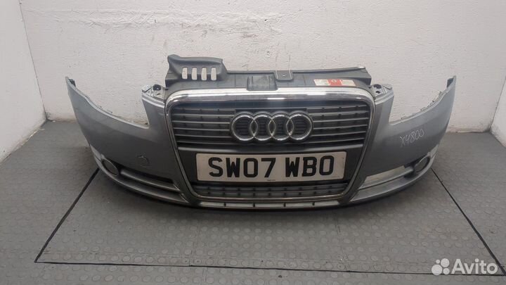 Решетка радиатора Audi A4 (B7), 2007