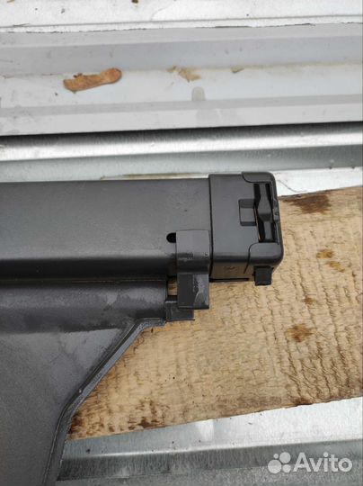 Полка багажника volvo cx70