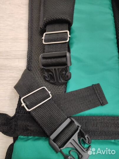 Бескаркасное детское кресло