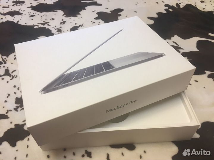 Apple MacBook Pro коробка
