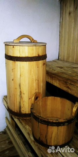 Бак для бани