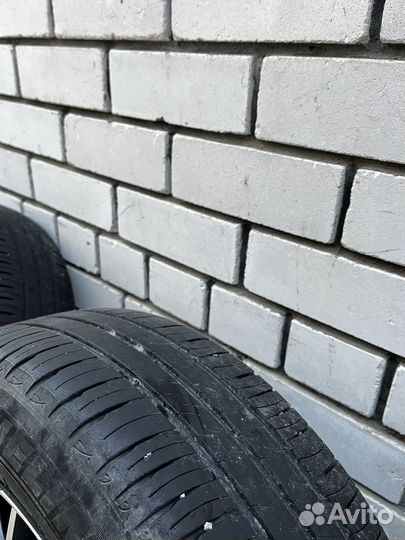 Летние колеса в сборе 195/65 R15