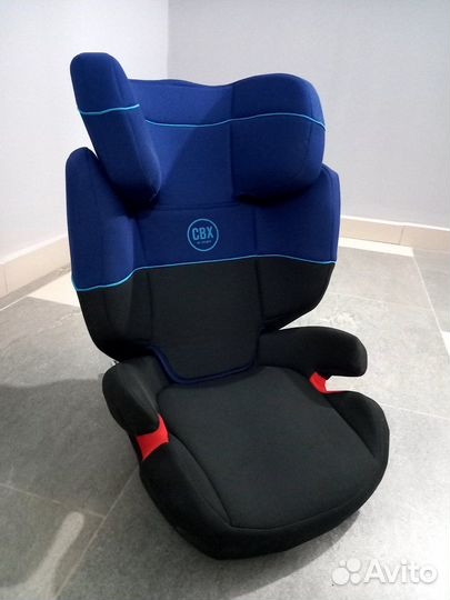 Автокресло cybex