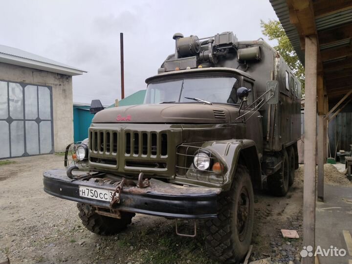 Аренда ЗИЛ 131