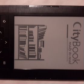 Электронная книга Effire CityBook L600