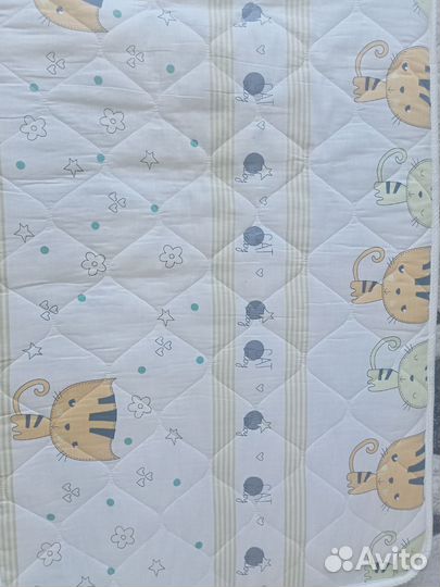 Матрас детский