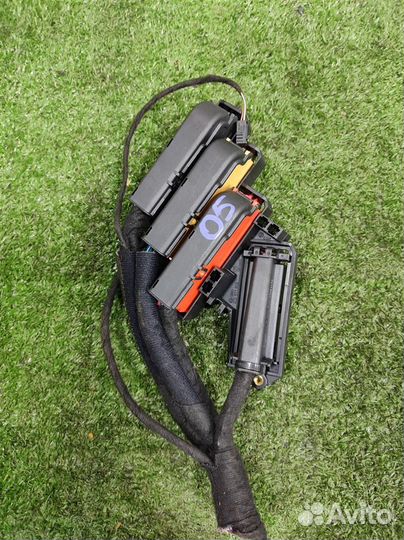 Блок предохранителей салонный Audi Q7 (4LB) 2007