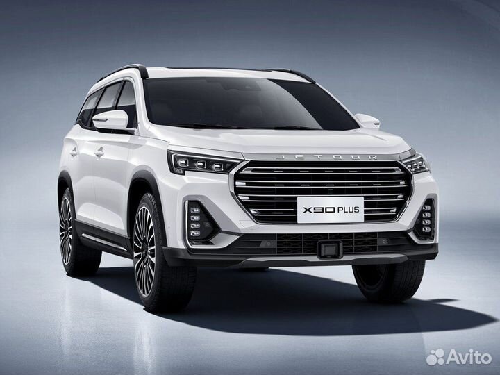 Jetour X90 Plus 2 AMT, 2023
