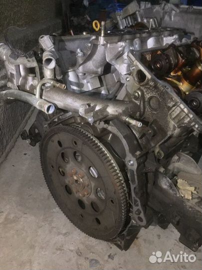 Двигатель нисан тиана VQ23 VQ23DE J31 в отличном с