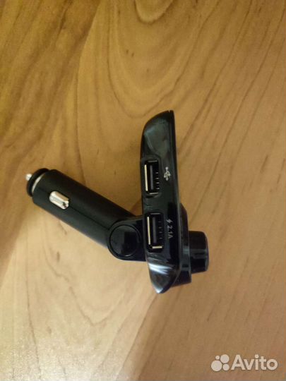 Fm трансмиттер bluetooth