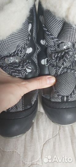 Сапоги зимние Demar