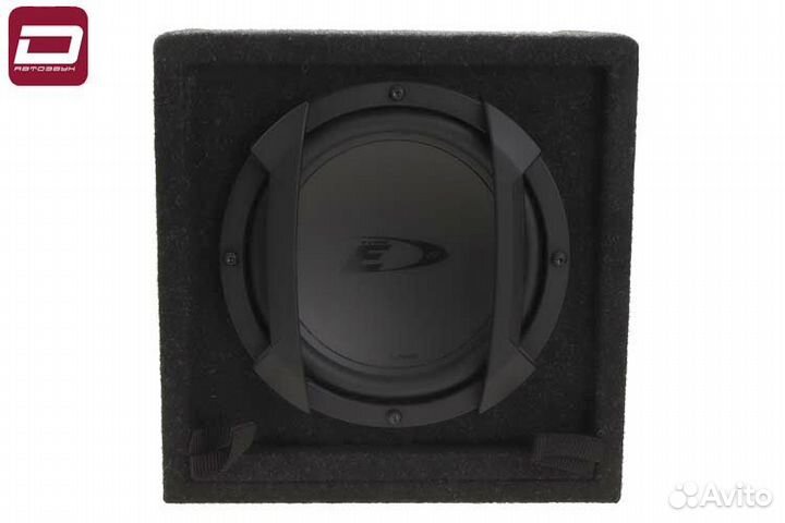 Alpine SWE-815 активный сабвуфер 8