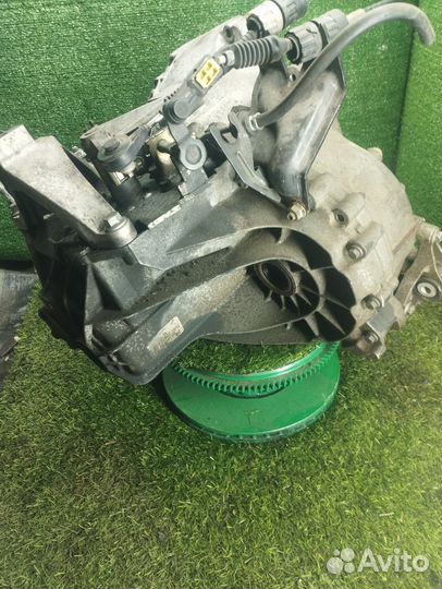 МКПП Ford Focus 2 CB4 2.0L duratec-HE 2010