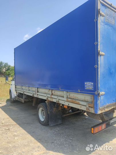 ГАЗ Валдай, 2011