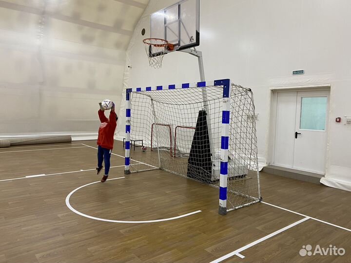 Аренда спортивного зала в спортивном комплексе