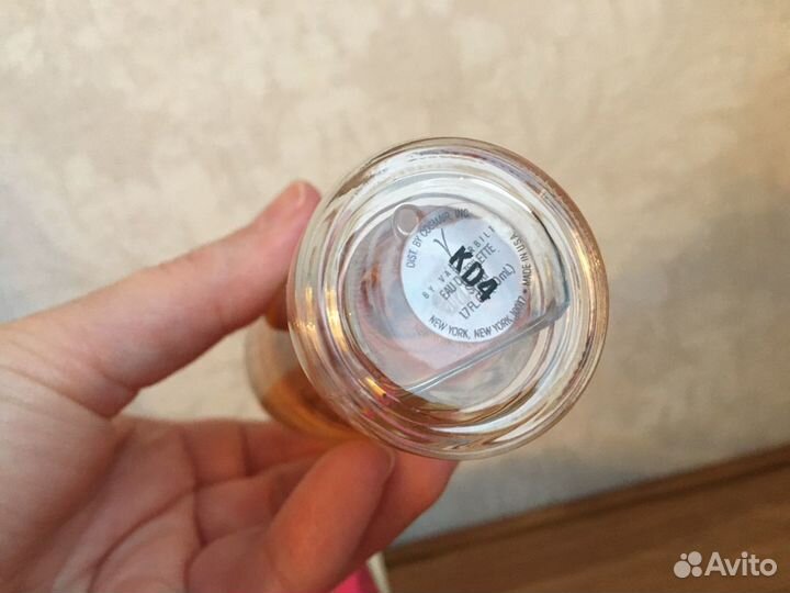 V Gloria Vanderbilt edt 50 мл