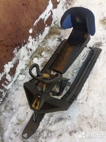 Снегокат детский