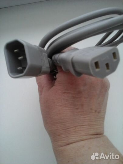 Кабели компьютерные