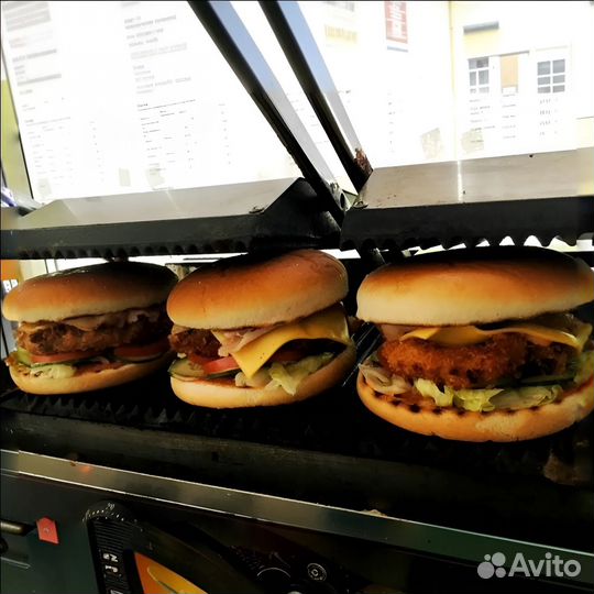 16+ Подработка после 17:00. Сoтpудник кафе