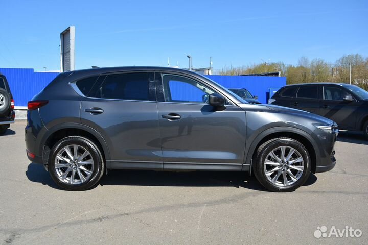 Mazda CX-5 2.0 AT, 2020, 23 000 км