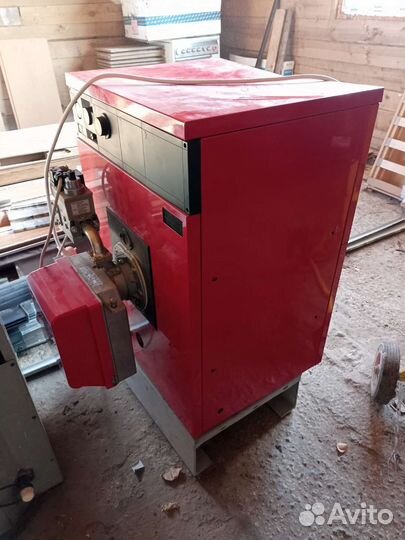 Газовый котёл