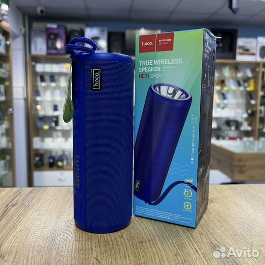 Bluetooth Колонка hoco HC11