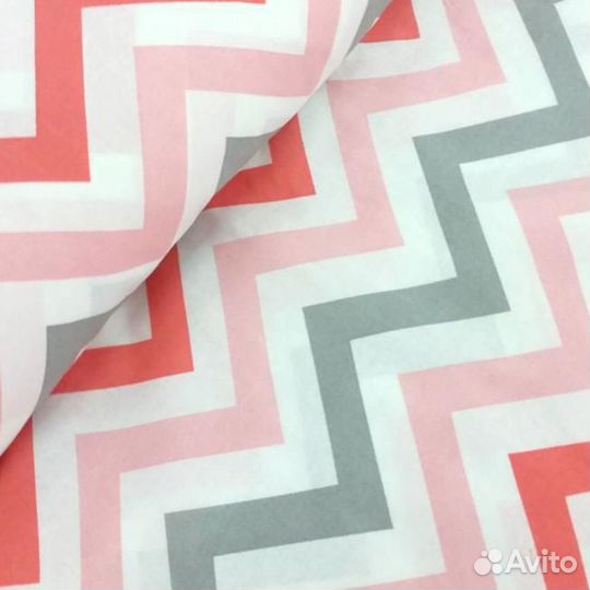 Штора для низкой кровати Соня