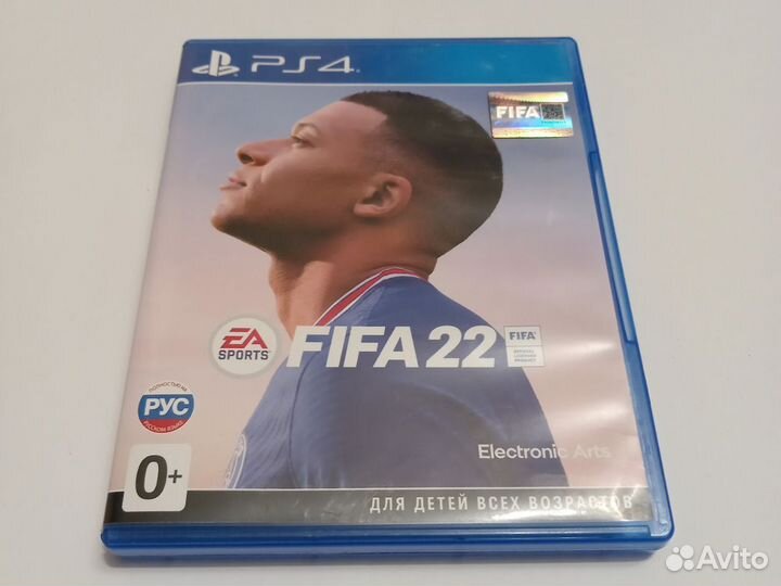 Fifa 22 ps4