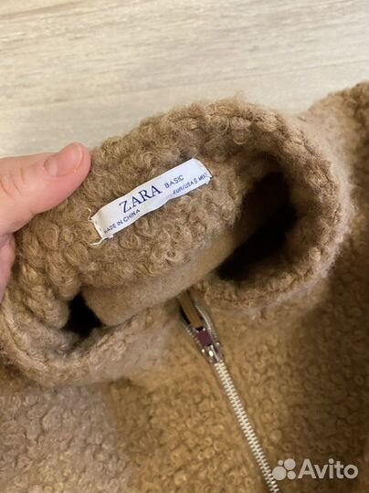 Свитер, анорак zara