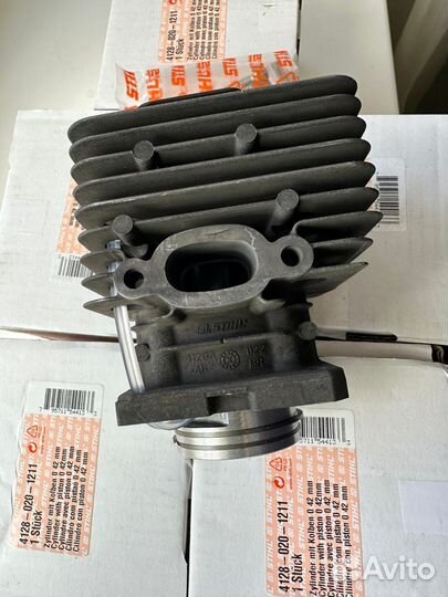 Поршневая группа штиль (stihl) MS193T