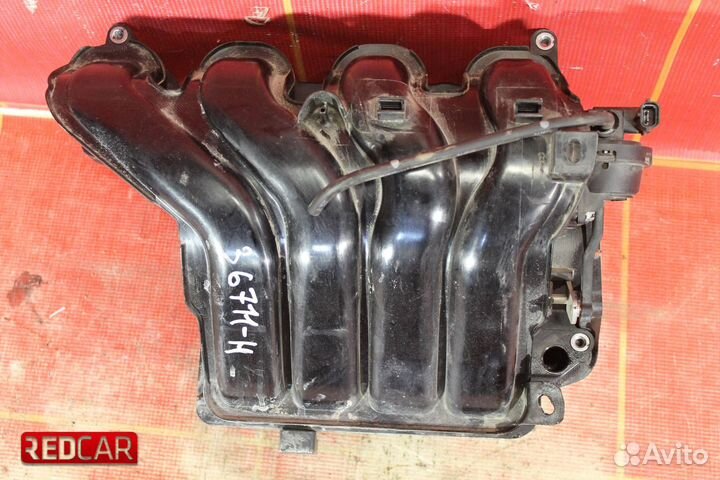 Коллектор впускной Hyundai Solaris 2 (20)