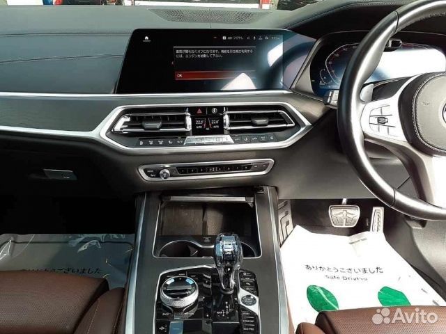BMW X7 3.0 AT, 2019, 76 000 км