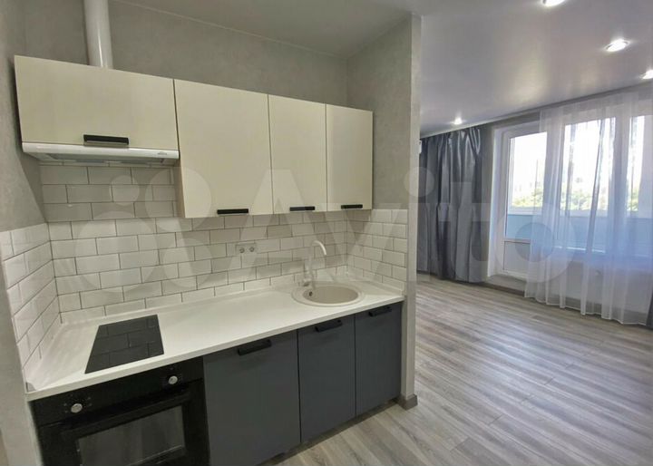 Квартира-студия, 26,1 м², 6/17 эт.