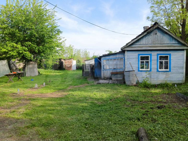 Дом 63 м² на участке 38,1 сот.