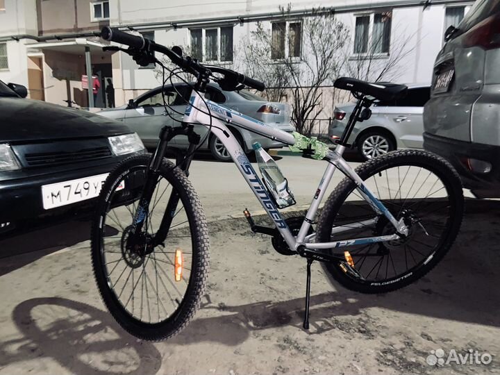 Велосипед горный Stinger std element