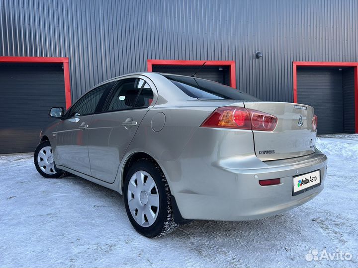 Mitsubishi Lancer 1.5 МТ, 2007, 150 000 км