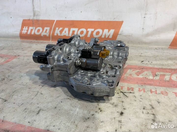 Гидроблок АКПП Mazda 3 BK (2003 - 2005) FN1121100J