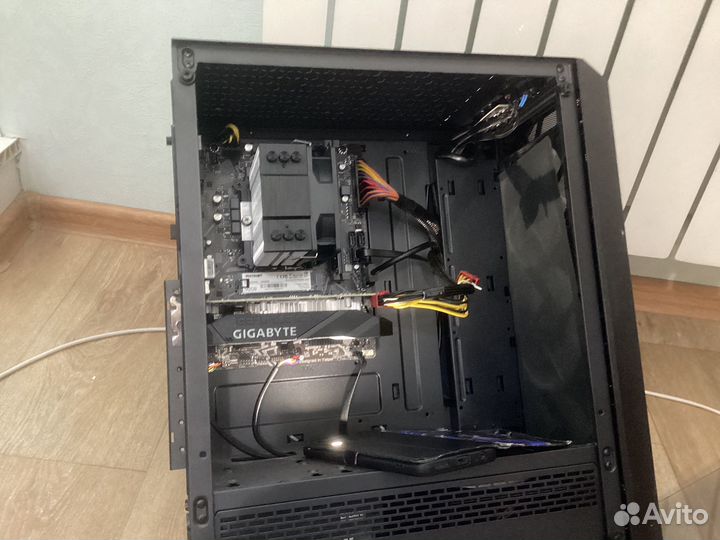 Gigabyte GeForce GTX 1650 D6 OC 4Gb