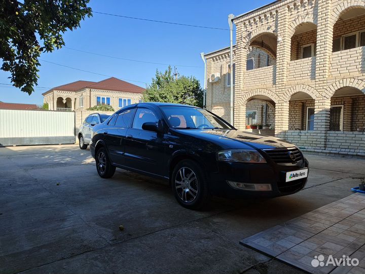 Nissan Almera Classic 1.6 AT, 2007, 190 000 км