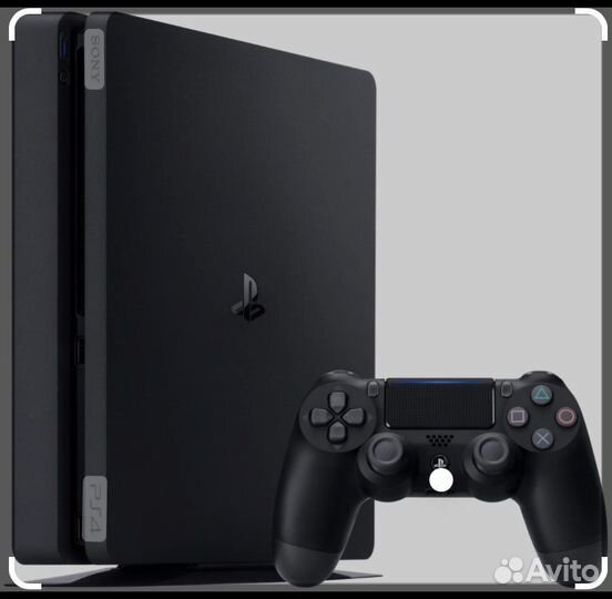 Sony PS4 slim 500gb