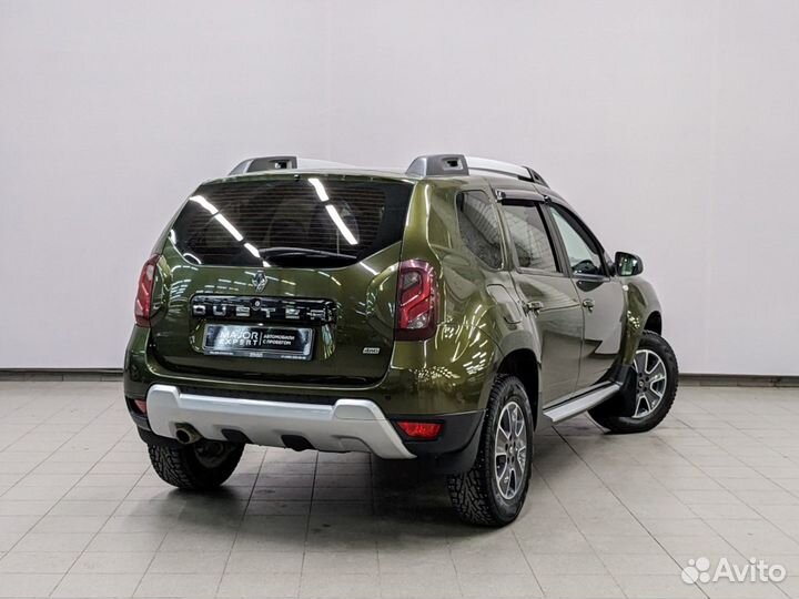 Renault Duster 2.0 AT, 2019, 90 000 км