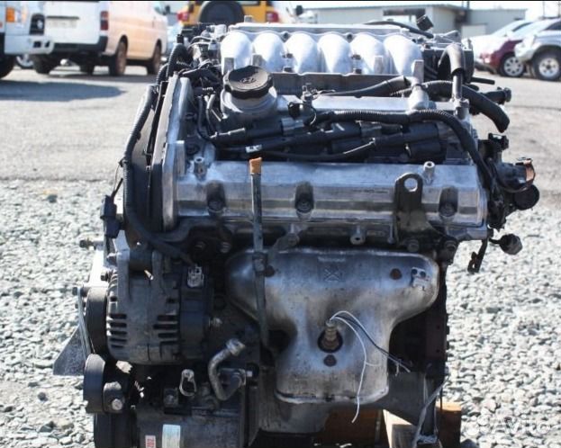 Контрактные двигатели Хендай из Европы и Америки: продажа и установка