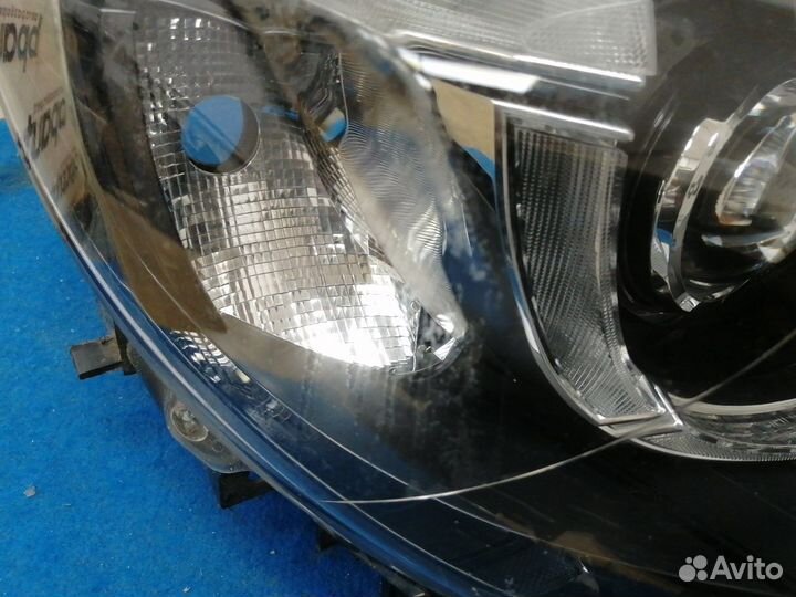 Фара правая светодиодная KA1F-51030 C Mazda CX-5 I