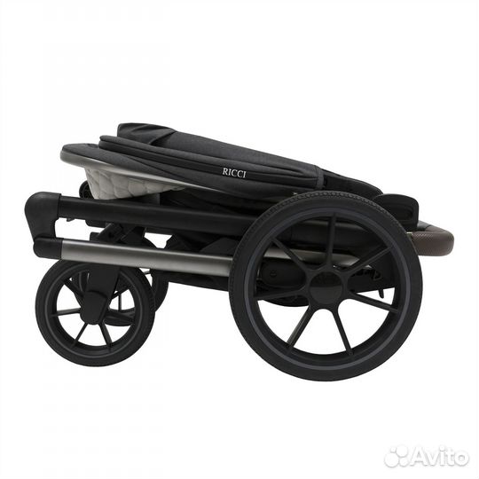 Детская Коляска Sweet Baby Ricci 2в1