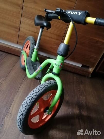 Беговел Puky LR 1 L