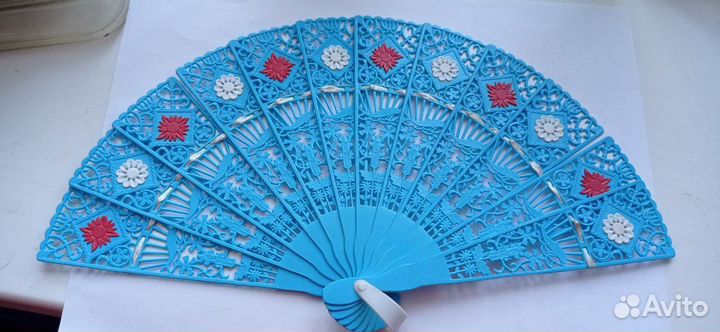 Игрушки ссср/Веер