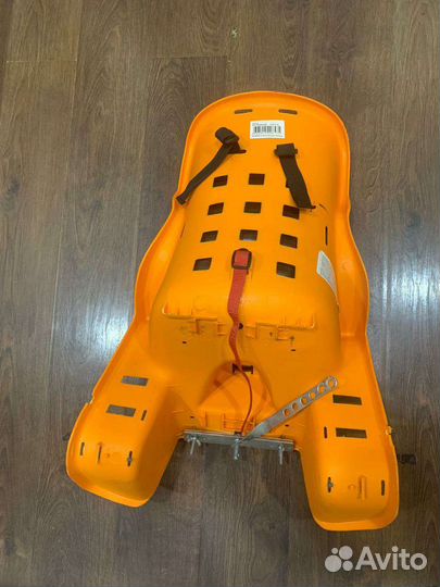 Детское велокресло