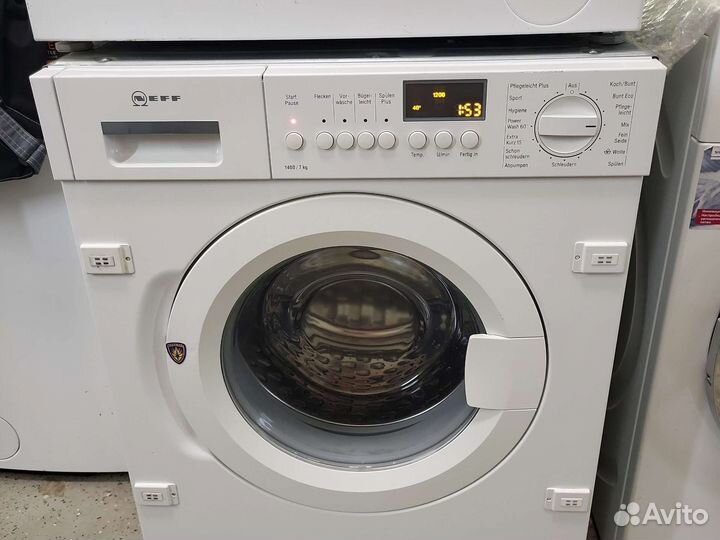 Стиральная машина по запчастям